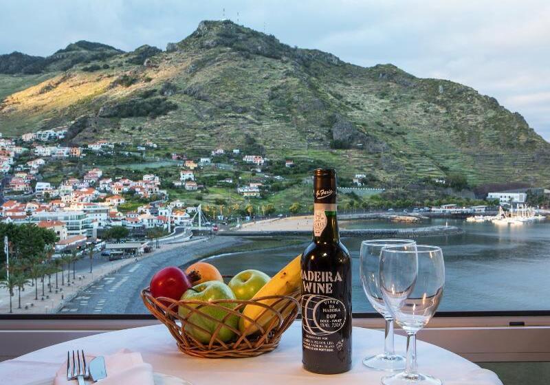 סוויטת ג'וניור, Dom Pedro Madeira