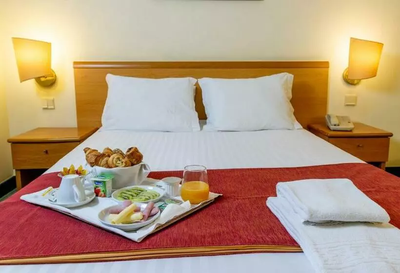 スタンダードシングルルーム, Flag Hotel Guimarães Fafe