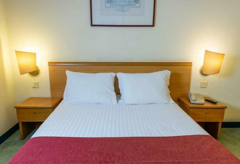 Habitación Estándar Individual, Flag Hotel Guimarães Fafe
