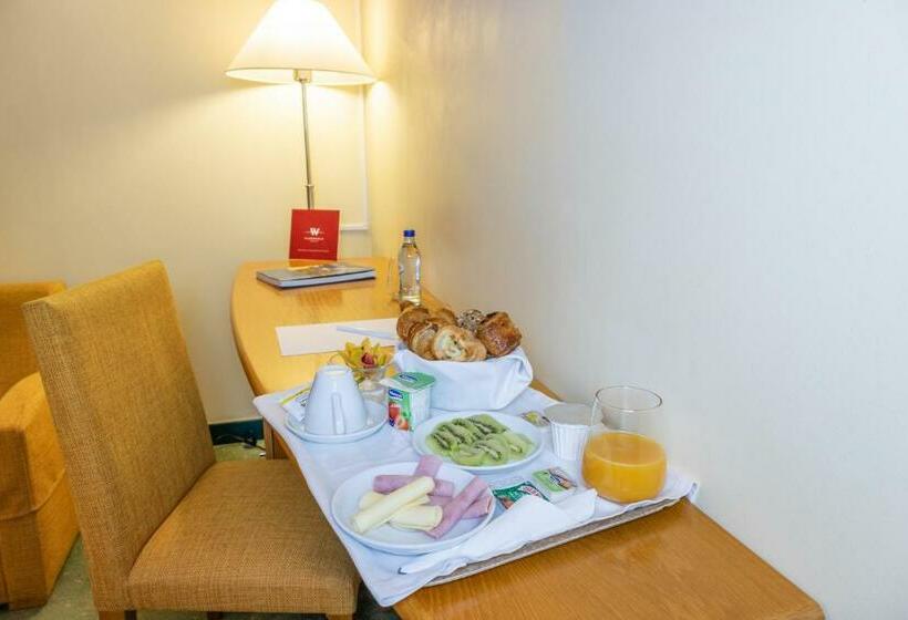 Номер Стандарт Индивидуальный, Flag Hotel Guimarães Fafe