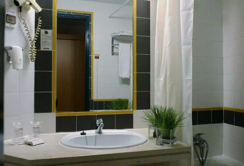 スタンダードシングルルーム, Flag Hotel Guimarães Fafe