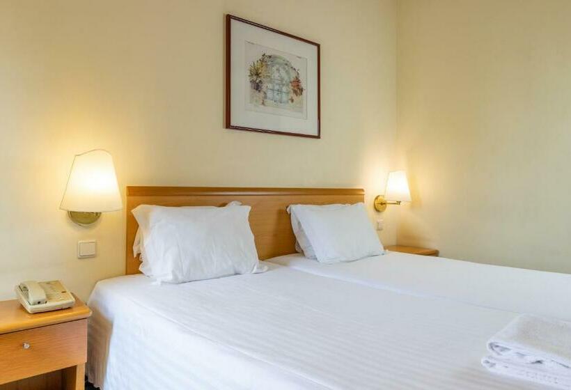 Номер Стандарт Индивидуальный, Flag Hotel Guimarães Fafe