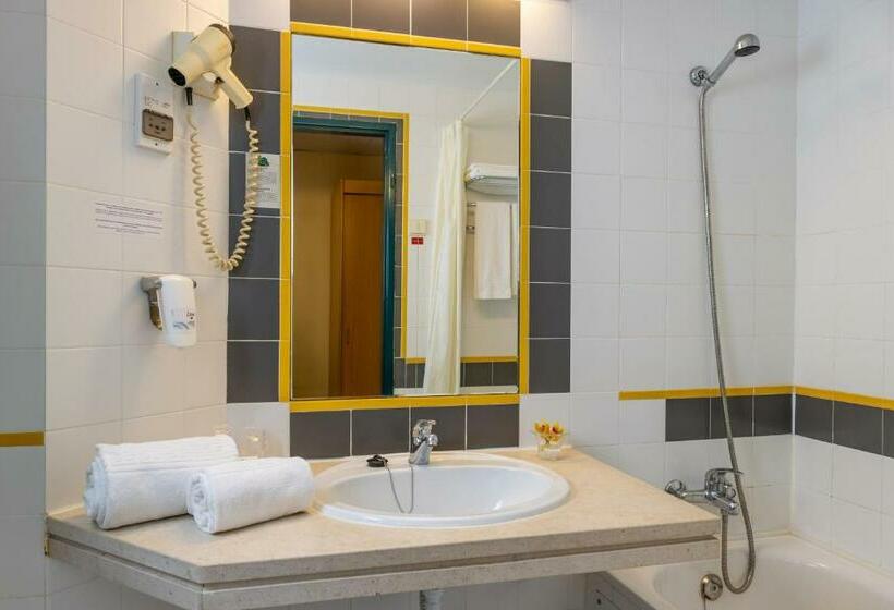 Номер Стандарт Индивидуальный, Flag Hotel Guimarães Fafe