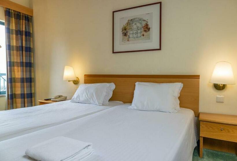 Номер Стандарт Индивидуальный, Flag Hotel Guimarães Fafe