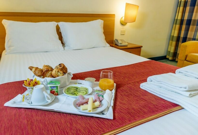 Номер Стандарт Индивидуальный, Flag Hotel Guimarães Fafe