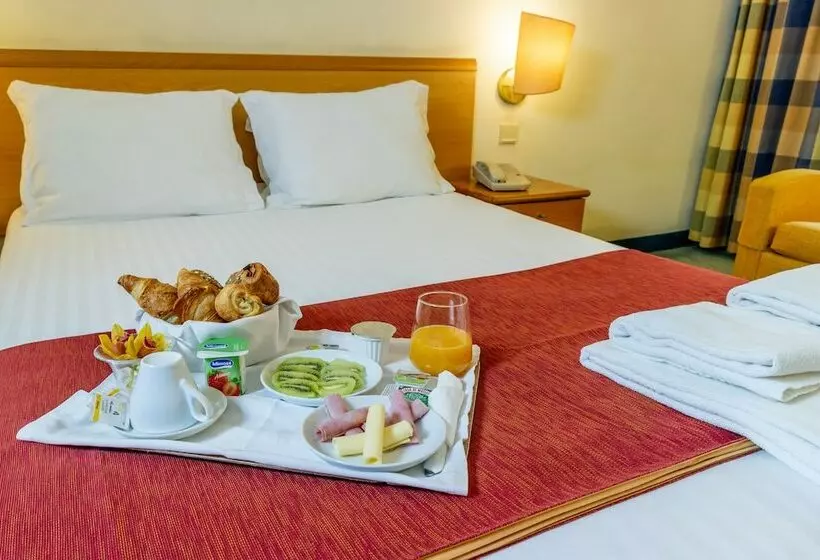 スタンダードシングルルーム, Flag Hotel Guimarães Fafe