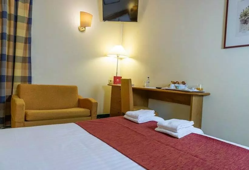 スタンダードシングルルーム, Flag Hotel Guimarães Fafe