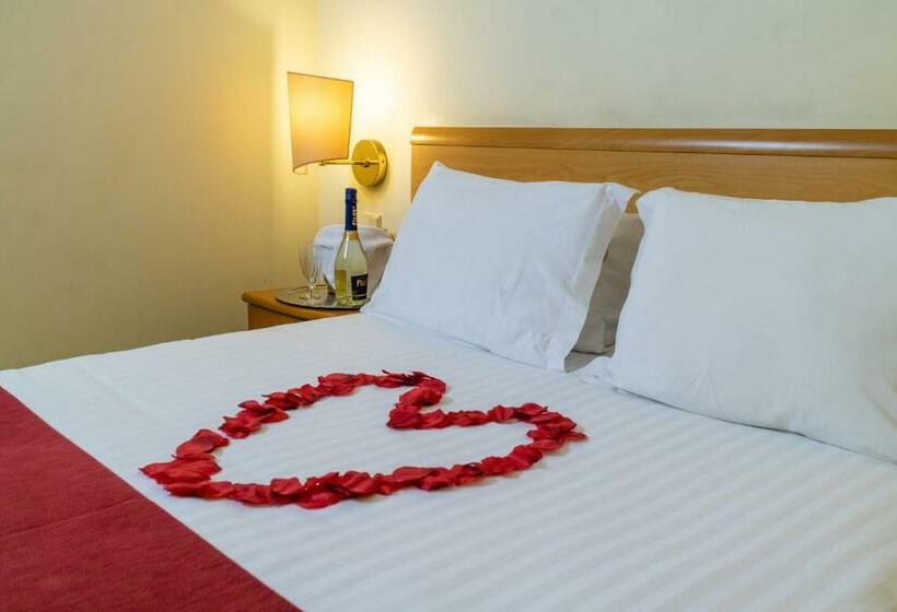 Habitación Estándar, Flag Hotel Guimarães Fafe