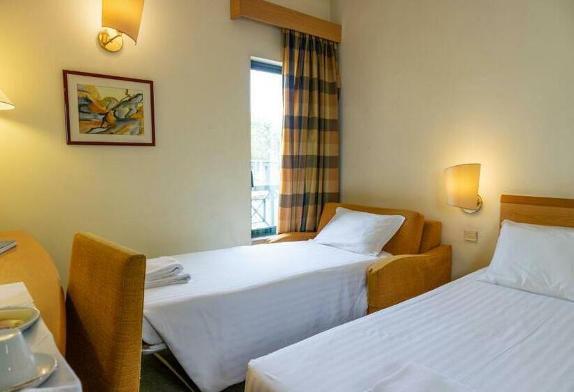 Habitación Estándar, Flag Hotel Guimarães Fafe