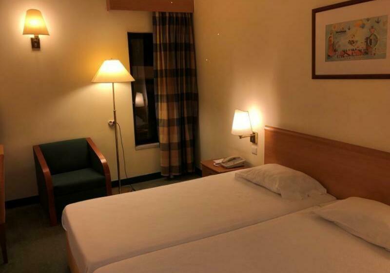 Номер Стандарт, Flag Hotel Guimarães Fafe