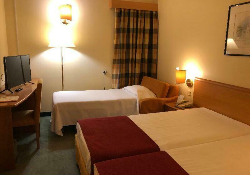 Habitación Estándar, Flag Hotel Guimarães Fafe