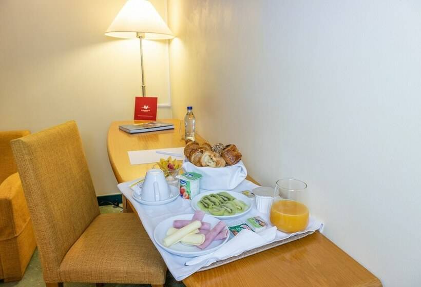 Habitación Estándar, Flag Hotel Guimarães Fafe