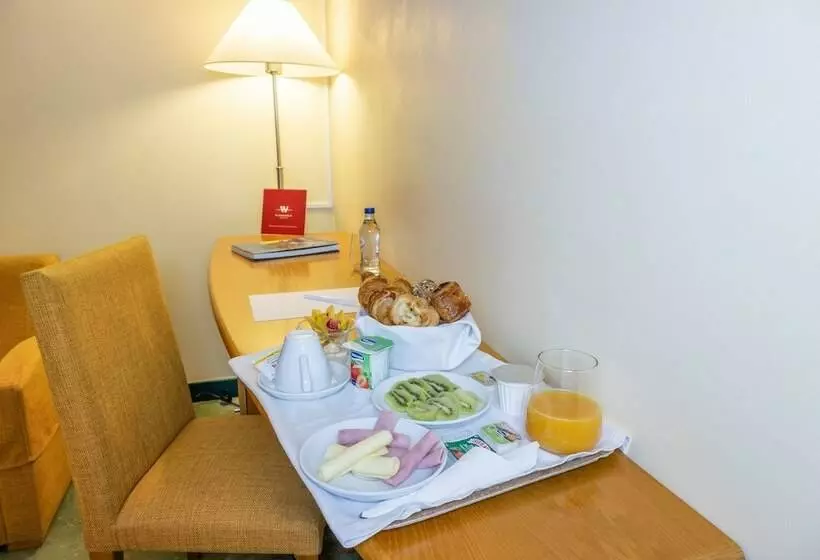 スタンダードシングルルーム, Flag Hotel Guimarães Fafe