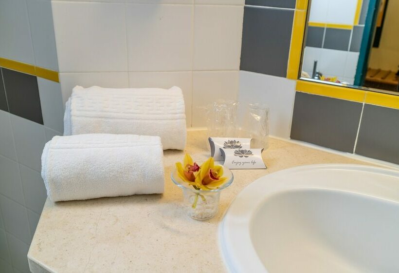 Номер Стандарт Индивидуальный, Flag Hotel Guimarães Fafe