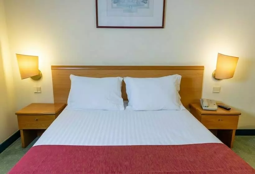 スタンダードシングルルーム, Flag Hotel Guimarães Fafe