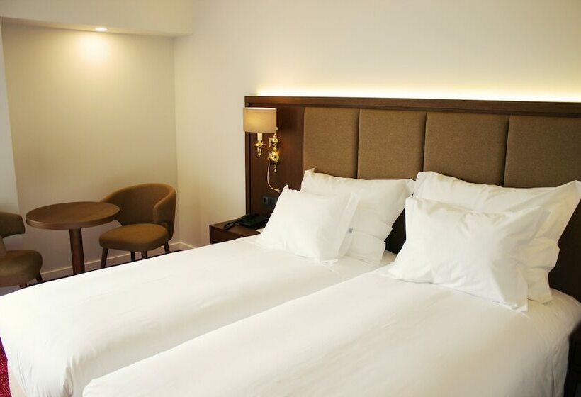 Номер Стандарт, Premium Chaves Aquae Flaviae