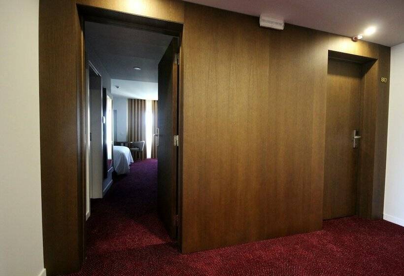 Номер Стандарт, Premium Chaves Aquae Flaviae