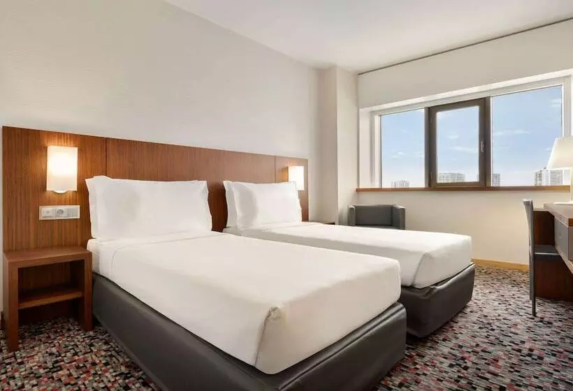 Standard Room City View