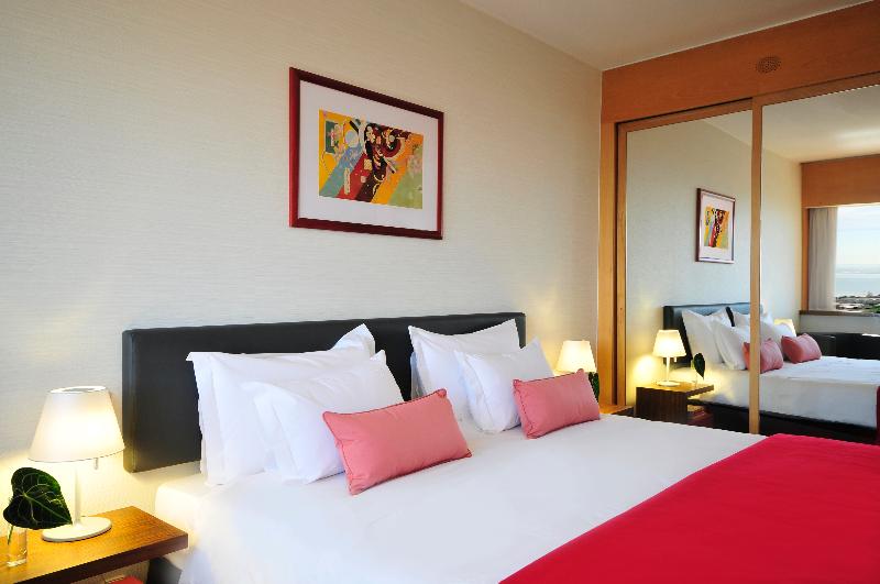 اتاق استاندارد, Ramada By Wyndham Lisbon