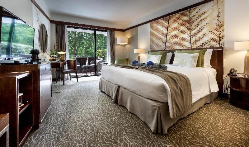 غرفة قياسية, Terra Nostra Garden