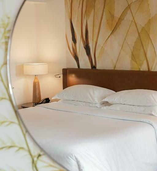 غرفة قياسية مطلّة علي الحديقة, Terra Nostra Garden