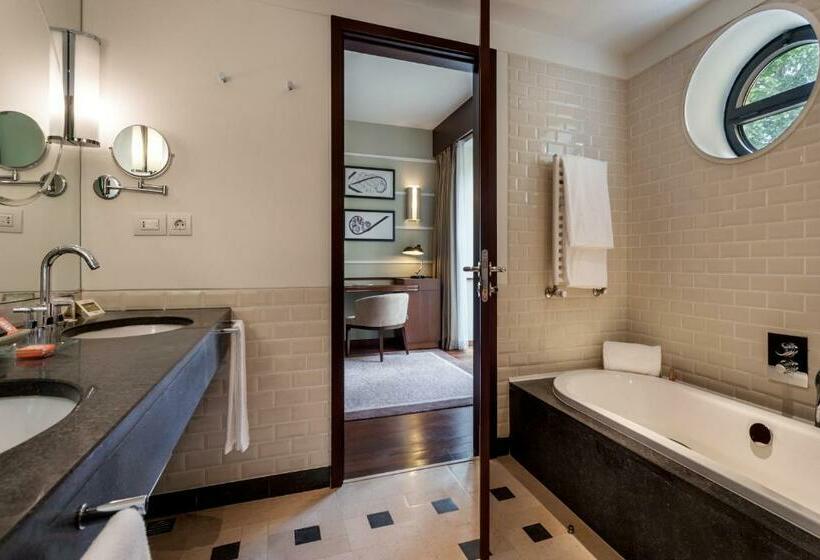 جناح ديلوكس, Terra Nostra Garden