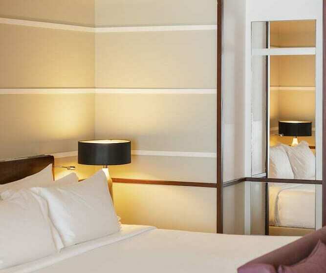 جناح ديلوكس, Terra Nostra Garden