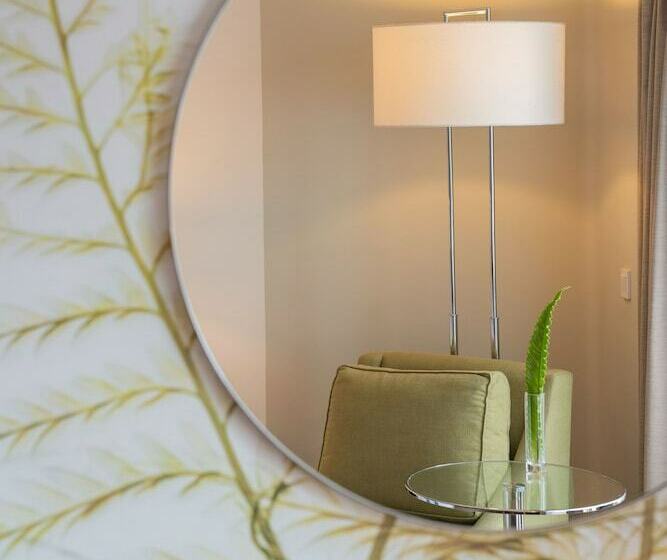 غرفة كلاسيكية مطلّة علي الحديقة, Terra Nostra Garden