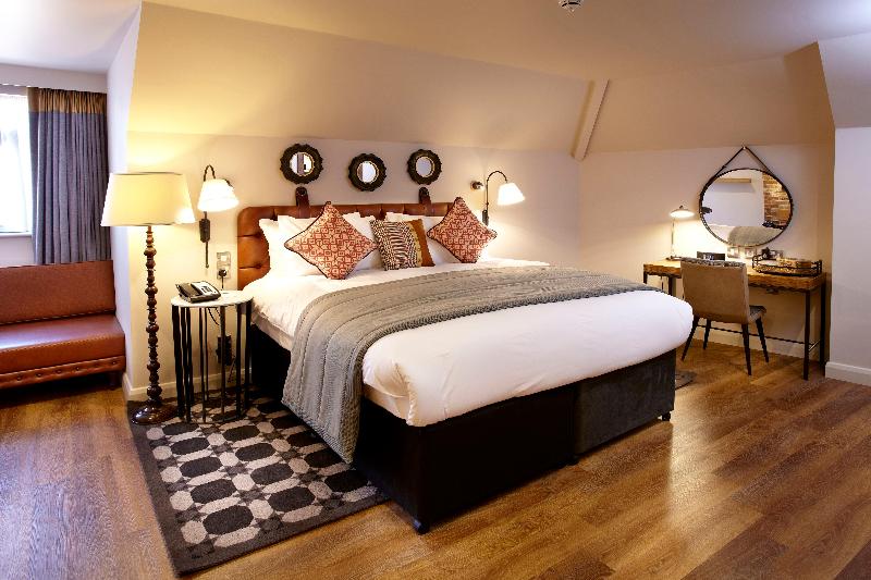 جناح ديلوكس, Terra Nostra Garden