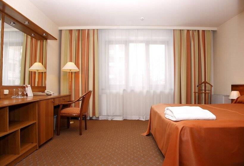 سوییت, Victoria Hotel Chelyabinsk