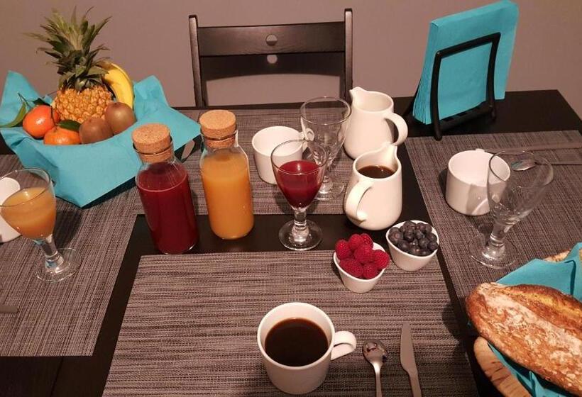 带2个卧室的套房, La Villa Provençale