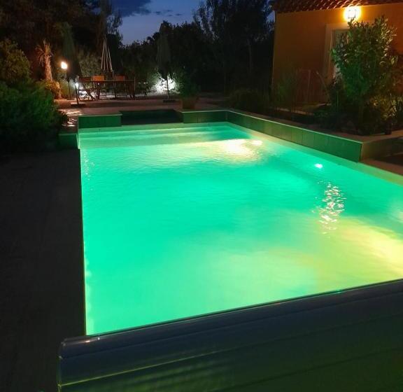 标准间, La Villa Provençale