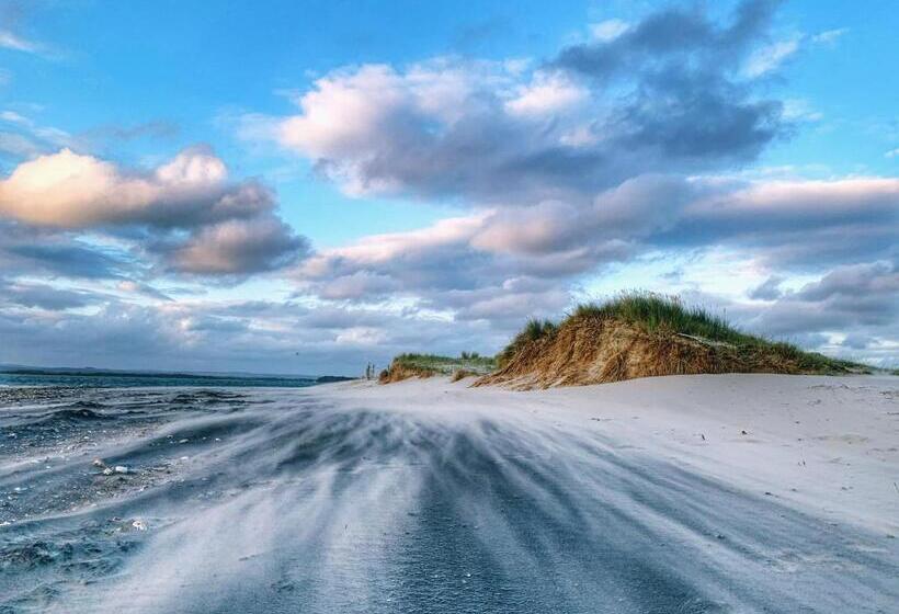 חדר דחוקס עם מיטת קינג, Linden House