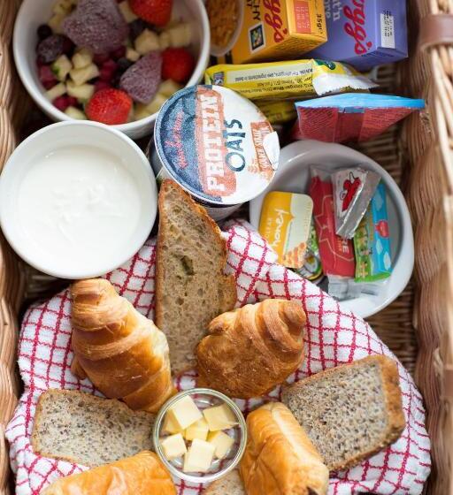 חדר דחוקס עם מיטת קינג, Linden House