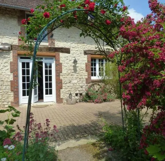 Suite 2 Dormitorios, L'étable Givernoise