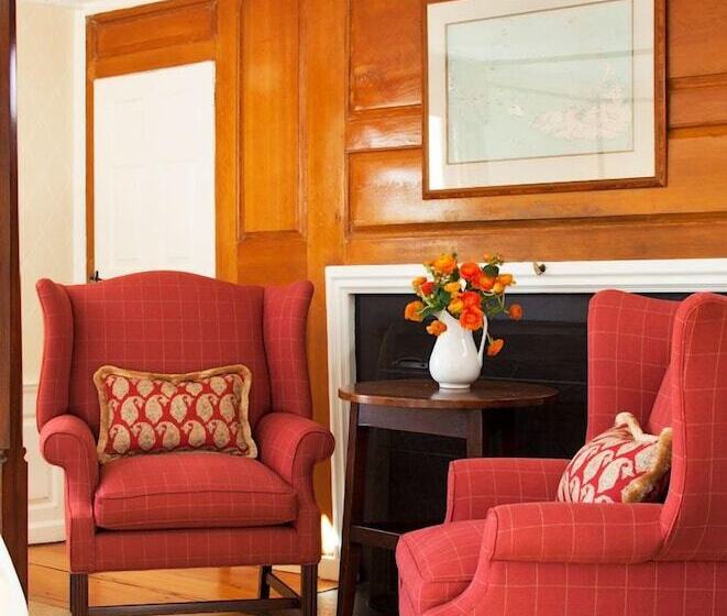 スイート, Union Street Inn