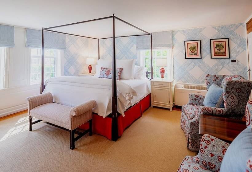 スイート, Union Street Inn