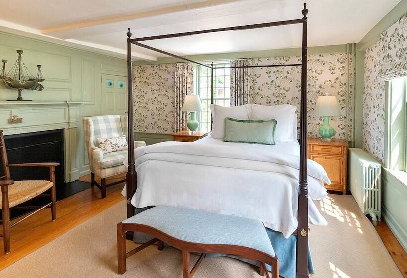 スタンダードルーム, Union Street Inn