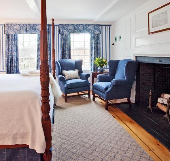 キングサイズベッドのスタンダードルーム, Union Street Inn