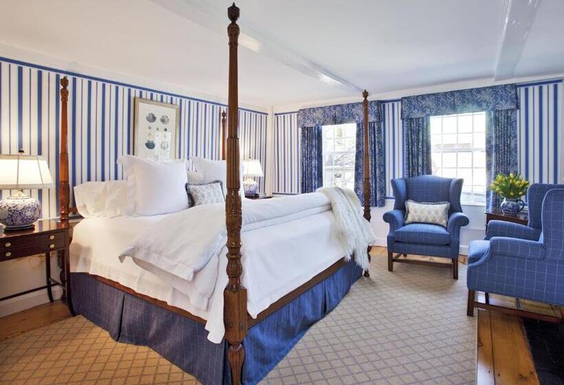 キングサイズベッドのスタンダードルーム, Union Street Inn