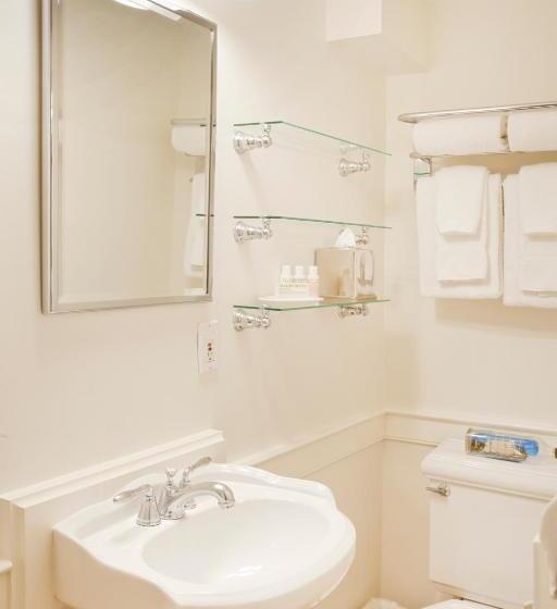 スタンダードルーム, Union Street Inn