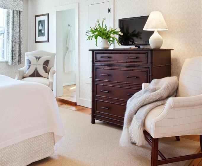스탠다드 룸 킹사이즈 침대, Union Street Inn