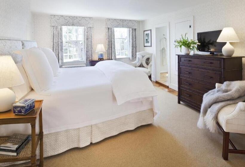 キングサイズベッドのスタンダードルーム, Union Street Inn