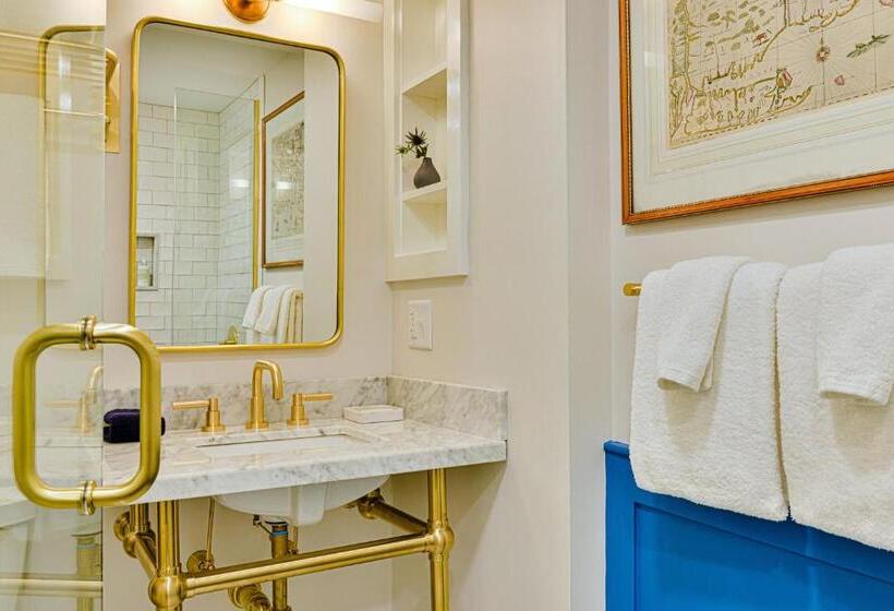 スイート, Union Street Inn