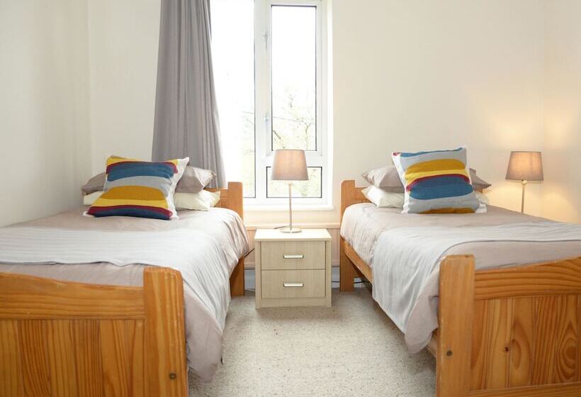 Номер Стандарт, Gallt Y Glyn Hostel