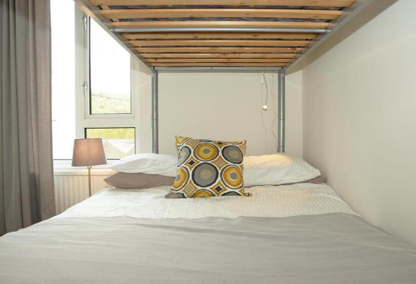 Quarto Triplo Estandar, Gallt Y Glyn Hostel
