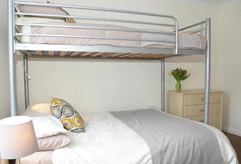 Номер Стандарт Трехместный, Gallt Y Glyn Hostel