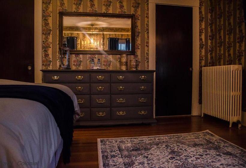 Номер Deluxe, Grand Colonial Bed And Breakfast