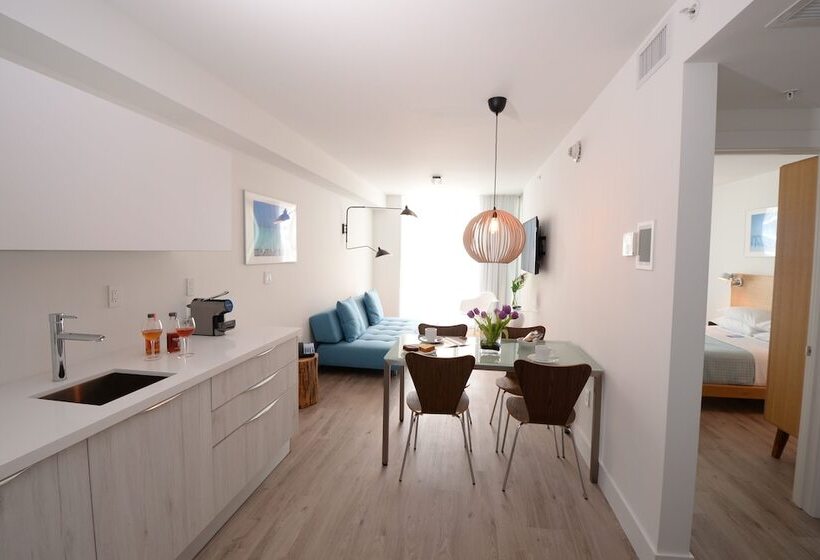 חדר סטודיו סטנדרד, 6080 Design Hotel By Eskape Collection