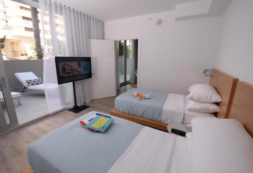 2 Bedroom Suite with Terrace, 6080 Design Hotel By Eskape Collection